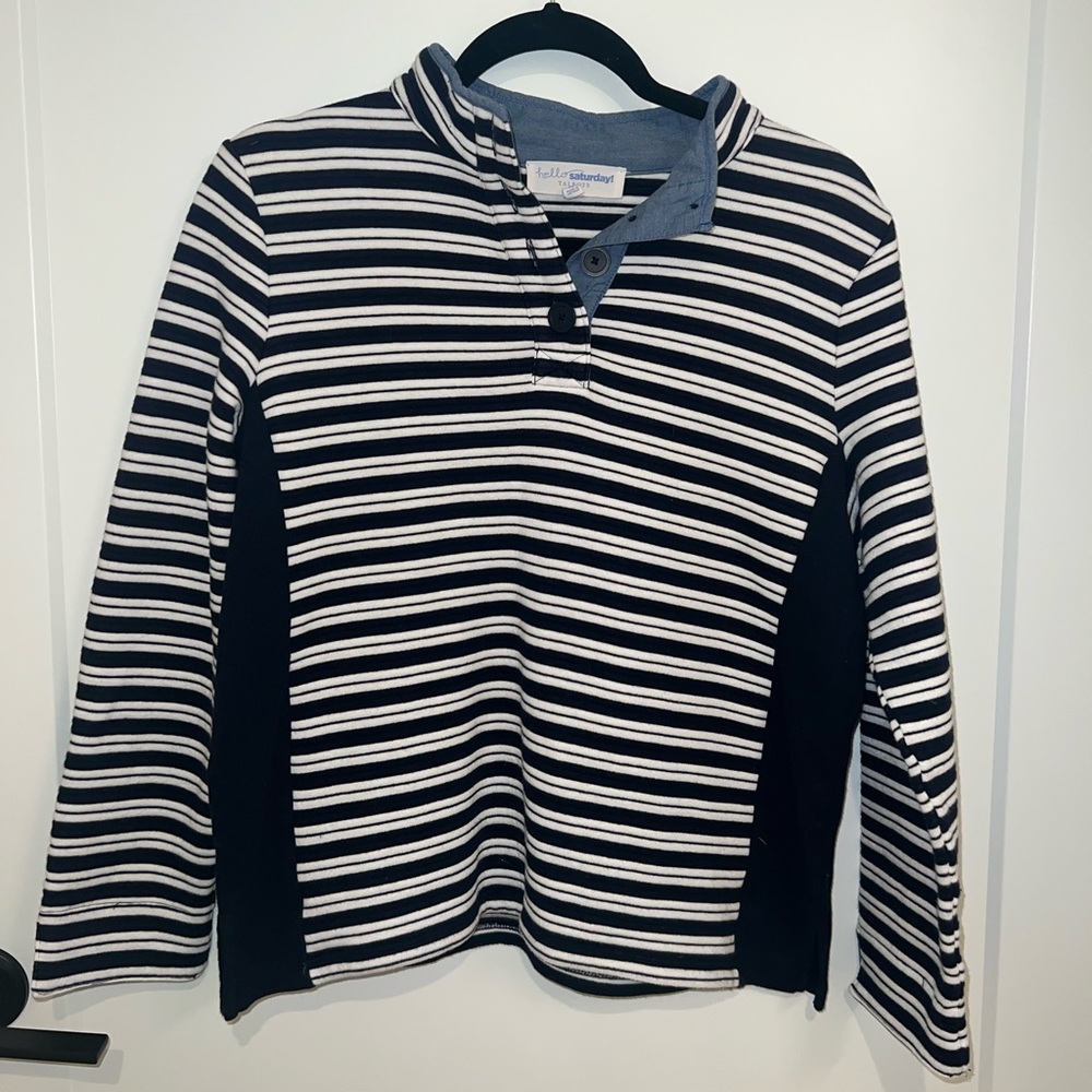 Hello Saturday Talbots Pullover